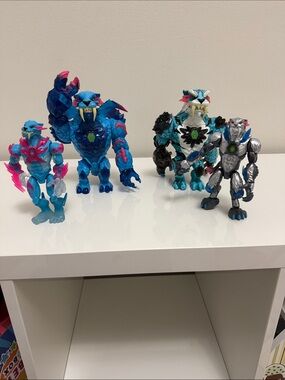 Mr Beast Action Figures